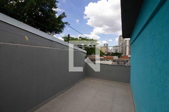 Quintal de casa para alugar com 3 quartos, 120m² em Belenzinho, São Paulo