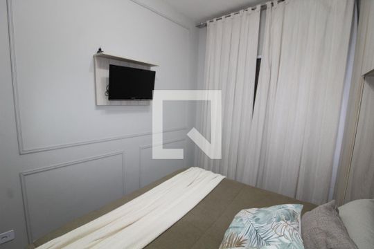 Quarto de apartamento para alugar com 2 quartos, 45m² em Vila Formosa, São Paulo