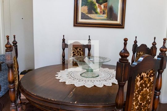 Sala de apartamento à venda com 2 quartos, 90m² em Vila América, Santo André