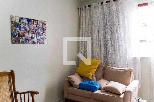Quarto 1 de apartamento à venda com 2 quartos, 90m² em Vila América, Santo André