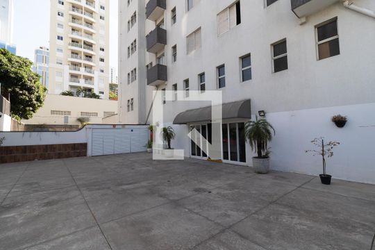 Área comum de apartamento para alugar com 1 quarto, 47m² em Santana, São Paulo