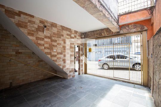 Garagem de casa à venda com 5 quartos, 195m² em Jardim Pedro José Nunes, São Paulo