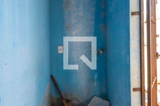 Área de Serviço de casa à venda com 1 quarto, 60m² em Vila Nova, Porto Alegre
