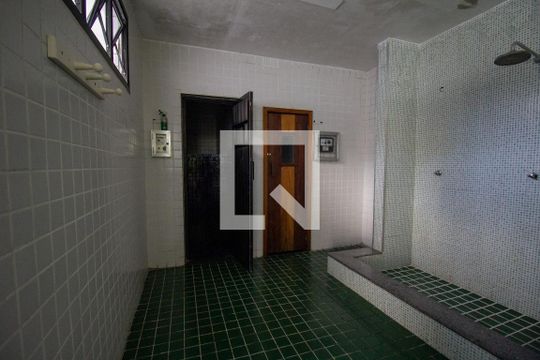 Área Comum - Sauna de apartamento à venda com 2 quartos, 92m² em Recreio dos Bandeirantes, Rio de Janeiro