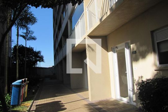 Área comum de apartamento à venda com 1 quarto, 28m² em Vila Penteado, São Paulo