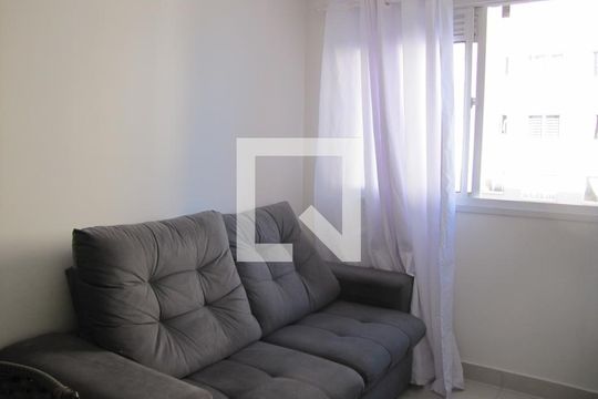 Sala de apartamento à venda com 1 quarto, 28m² em Vila Penteado, São Paulo