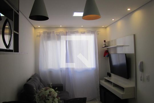 Sala de apartamento à venda com 1 quarto, 28m² em Vila Penteado, São Paulo