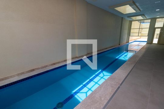 Área comum - Piscina de apartamento para alugar com 2 quartos, 66m² em Santana, São Paulo