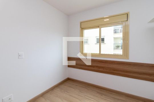 Suíte 2 de apartamento para alugar com 2 quartos, 66m² em Santana, São Paulo
