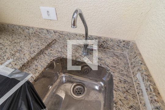 Varanda Gourmet de apartamento para alugar com 2 quartos, 66m² em Santana, São Paulo