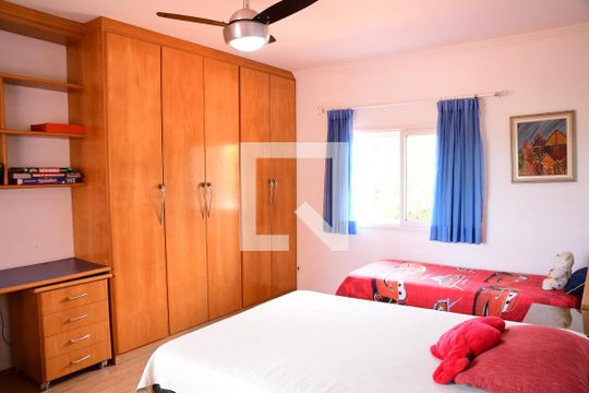 Suite 1  de casa de condomínio para alugar com 3 quartos, 315m² em Horizontal Park, Cotia