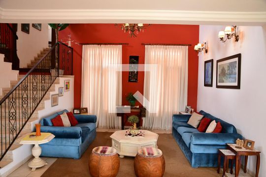 Casa de Condomínio para alugar com 3 quartos, 315m² em Horizontal Park, Cotia