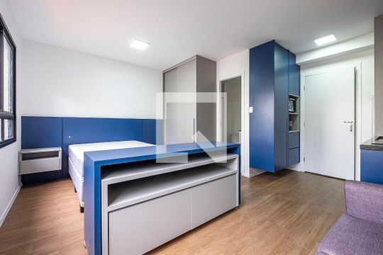 Kitnet/Studio à venda com 1 quarto, 24m² em Pinheiros, São Paulo