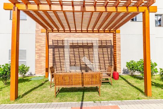 Área comum de apartamento à venda com 2 quartos, 45m² em Mooca, São Paulo