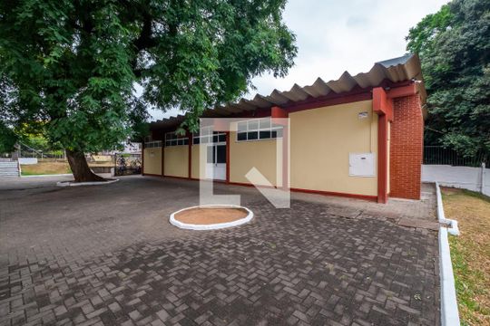 Área comum de apartamento para alugar com 2 quartos, 59m² em Camaquã, Porto Alegre