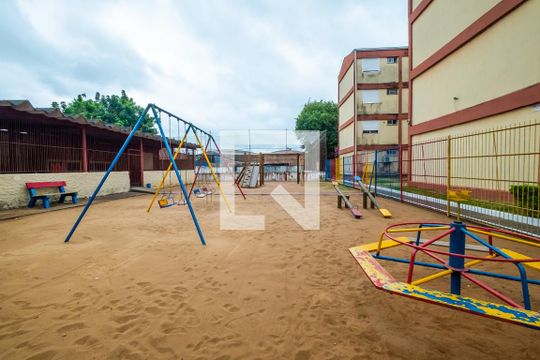 Área comum de apartamento para alugar com 2 quartos, 59m² em Camaquã, Porto Alegre