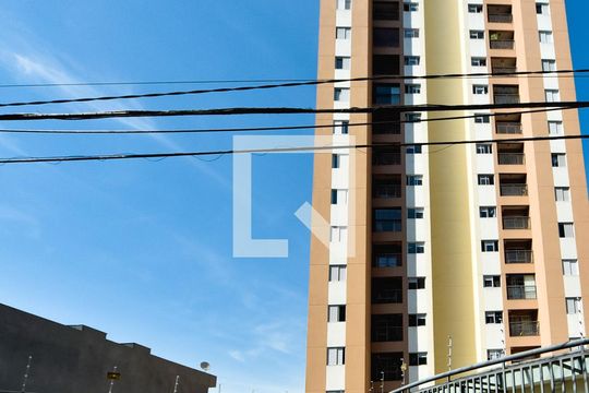 Fachada de apartamento para alugar com 2 quartos, 54m² em Jordanópolis, São Bernardo do Campo