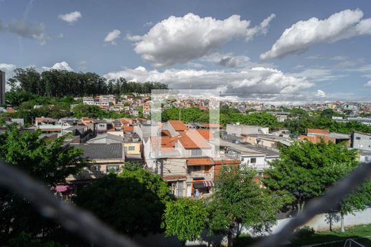 Vista de apartamento à venda com 2 quartos, 52m² em Vila Sílvia, São Paulo