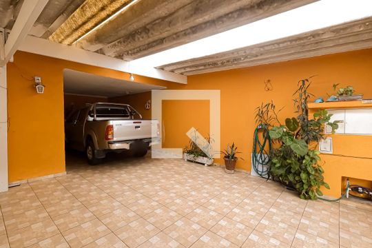 Garagem de casa à venda com 3 quartos, 380m² em Vila Progresso, Guarulhos