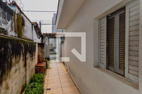 Área de serviço de casa à venda com 2 quartos, 45m² em Vila Rosalia, Guarulhos
