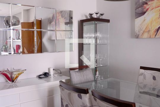 Sala de Jantar de apartamento para alugar com 3 quartos, 121m² em Jardim da Saúde, São Paulo