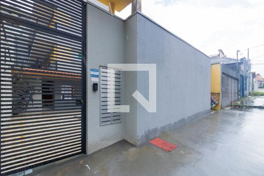 Fachada de apartamento para alugar com 2 quartos, 34m² em Vila Regente Feijó, São Paulo
