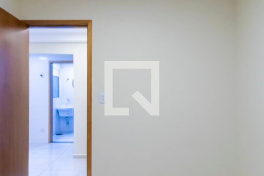 Quarto de apartamento para alugar com 2 quartos, 34m² em Vila Regente Feijó, São Paulo