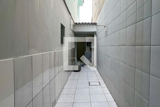 Área de Serviço de kitnet/studio para alugar com 1 quarto, 35m² em Vila Olímpia, São Paulo