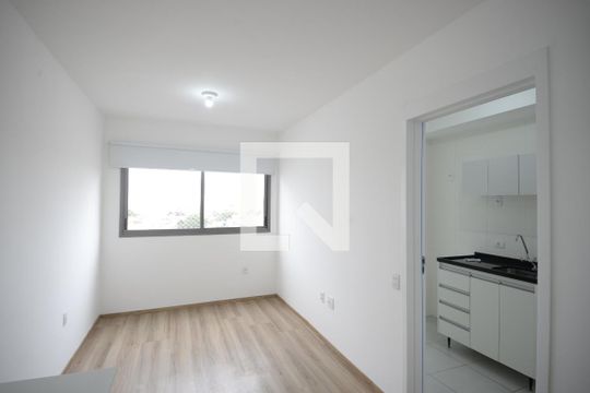 Kitnet/Studio à venda com 1 quarto, 27m² em Vila Dom Pedro I, São Paulo