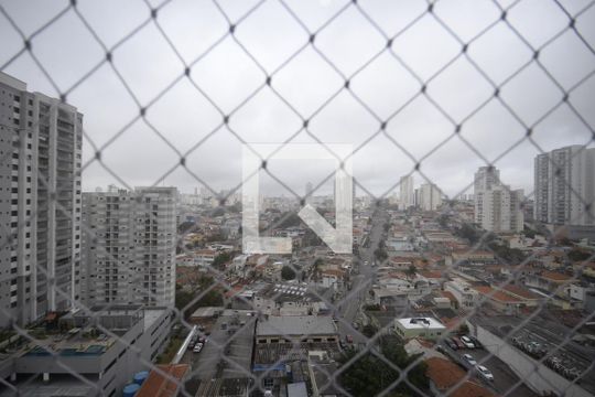 Vista de kitnet/studio à venda com 1 quarto, 27m² em Vila Dom Pedro I, São Paulo