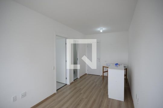 Studio de kitnet/studio à venda com 1 quarto, 27m² em Vila Dom Pedro I, São Paulo