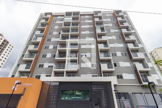 Fachada de kitnet/studio à venda com 1 quarto, 25m² em Vila Butantã, São Paulo