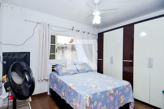 Quarto 2 - Suíte de casa à venda com 2 quartos, 120m² em Jardim do Papai, Guarulhos