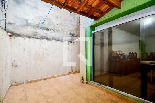 Área da Churrasqueira de casa à venda com 2 quartos, 120m² em Jardim do Papai, Guarulhos