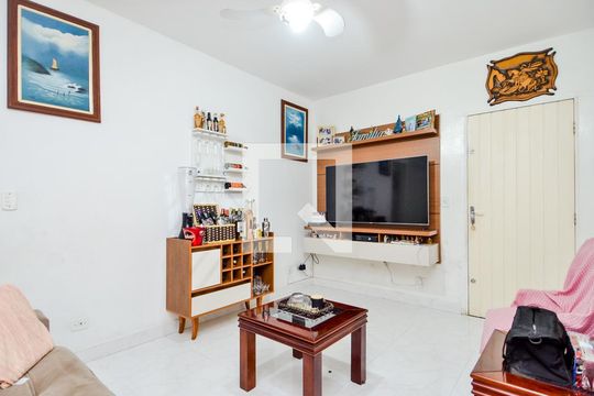 Sala de casa à venda com 2 quartos, 120m² em Jardim do Papai, Guarulhos