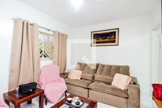 Sala de casa à venda com 2 quartos, 120m² em Jardim do Papai, Guarulhos