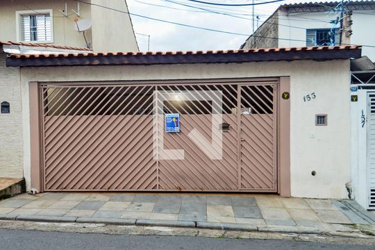 Fachada de casa à venda com 2 quartos, 120m² em Jardim do Papai, Guarulhos