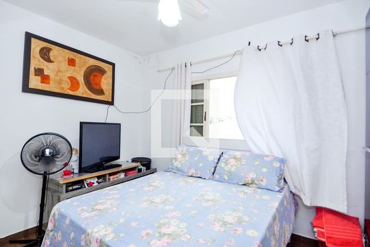 Quarto 2 - Suíte de casa à venda com 2 quartos, 120m² em Jardim do Papai, Guarulhos
