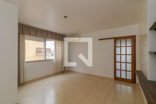 Sala de apartamento para alugar com 2 quartos, 76m² em Cristo Redentor, Porto Alegre