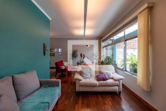Sala de casa à venda com 3 quartos, 268m² em Vila São Luís(zona Oeste), São Paulo