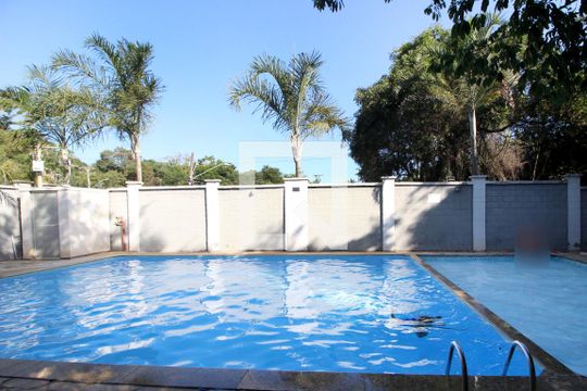 Área comum - Piscina de apartamento para alugar com 2 quartos, 50m² em Aparecidinha, Sorocaba