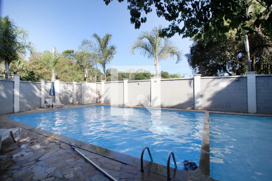 Área comum - Piscina de apartamento para alugar com 2 quartos, 50m² em Aparecidinha, Sorocaba