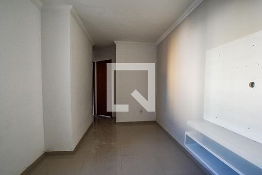 Sala de apartamento à venda com 2 quartos, 100m² em Jardim Ana Maria, Santo André