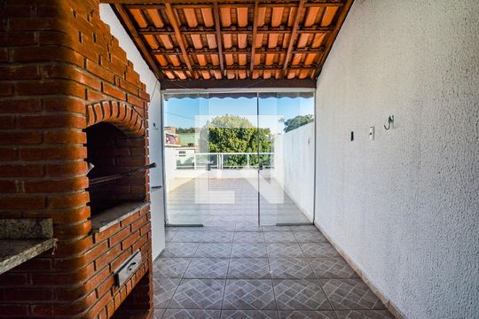 Churrasqueira de apartamento à venda com 2 quartos, 100m² em Jardim Ana Maria, Santo André