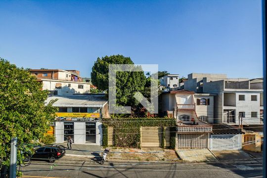 Vista do Quarto 2 de apartamento à venda com 2 quartos, 100m² em Jardim Ana Maria, Santo André