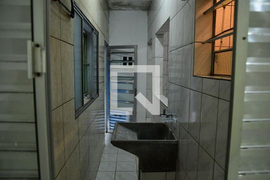 Vista do Quarto de casa para alugar com 1 quarto, 50m² em Jardim do Engenho, Cotia