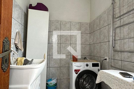 Área de Serviço de casa à venda com 3 quartos, 250m² em São Jorge, Novo Hamburgo