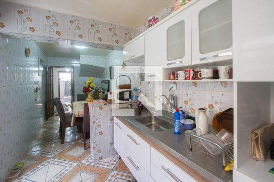 Cozinha de casa à venda com 3 quartos, 250m² em Santo Amaro, São Paulo