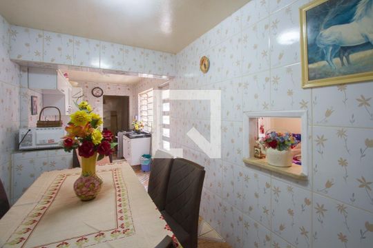 Cozinha de casa à venda com 3 quartos, 250m² em Santo Amaro, São Paulo