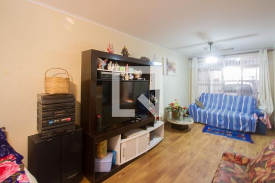 Sala de casa à venda com 3 quartos, 250m² em Santo Amaro, São Paulo